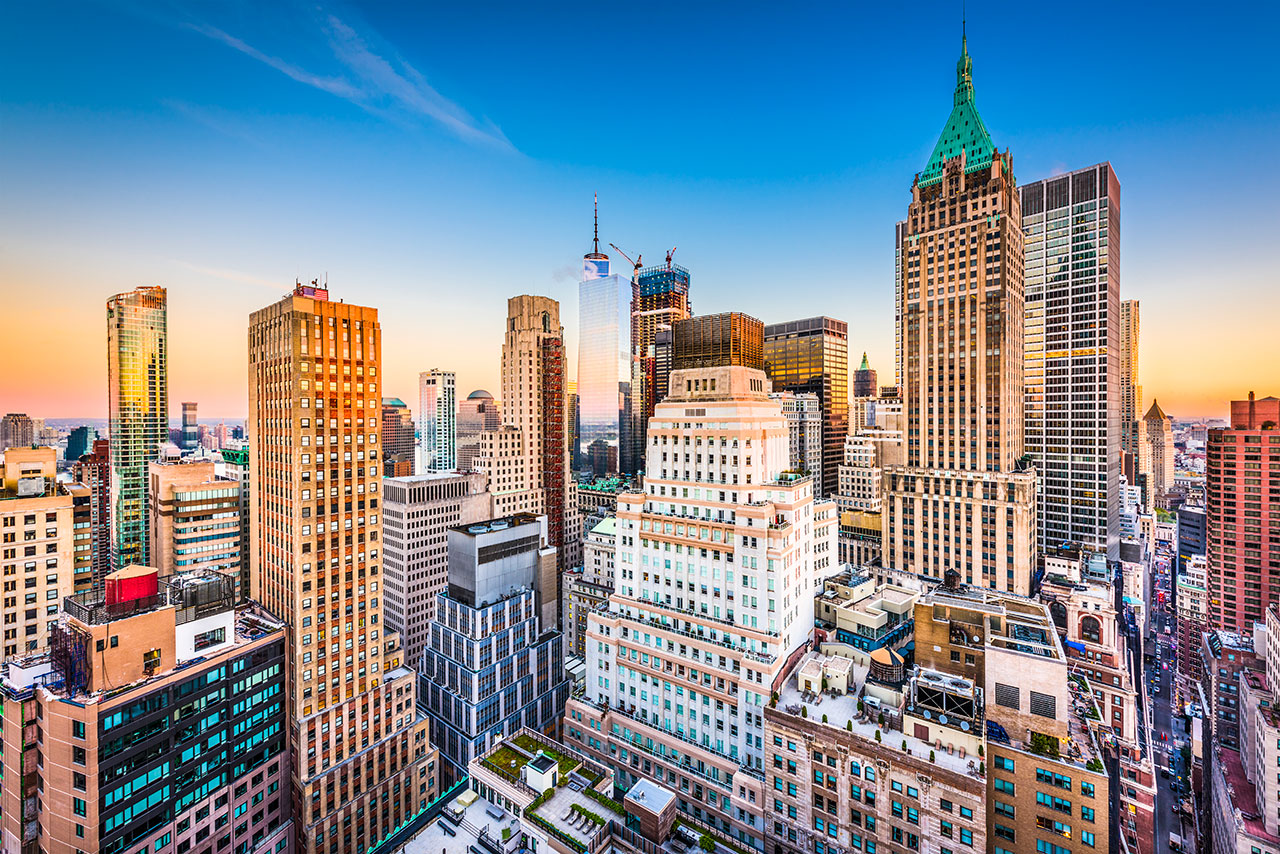 Estancia turística ecológica: opciones de alojamiento sostenible en Nueva York