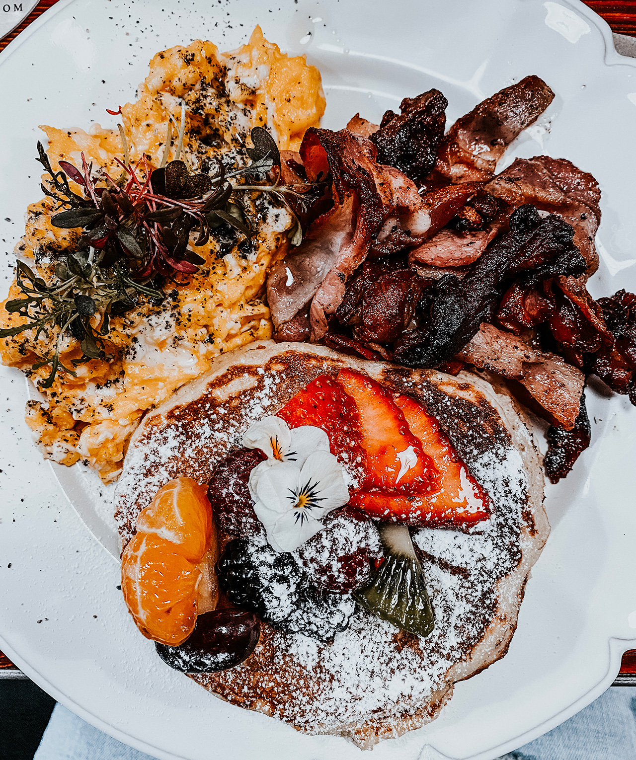 Credit Photo Giorley via Envato
Brunch Nueva York