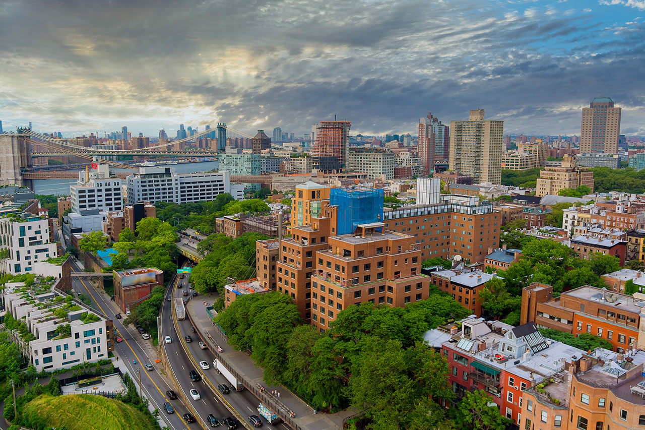 Brooklyn: el nuevo destino imprescindible para alojarse de los viajeros