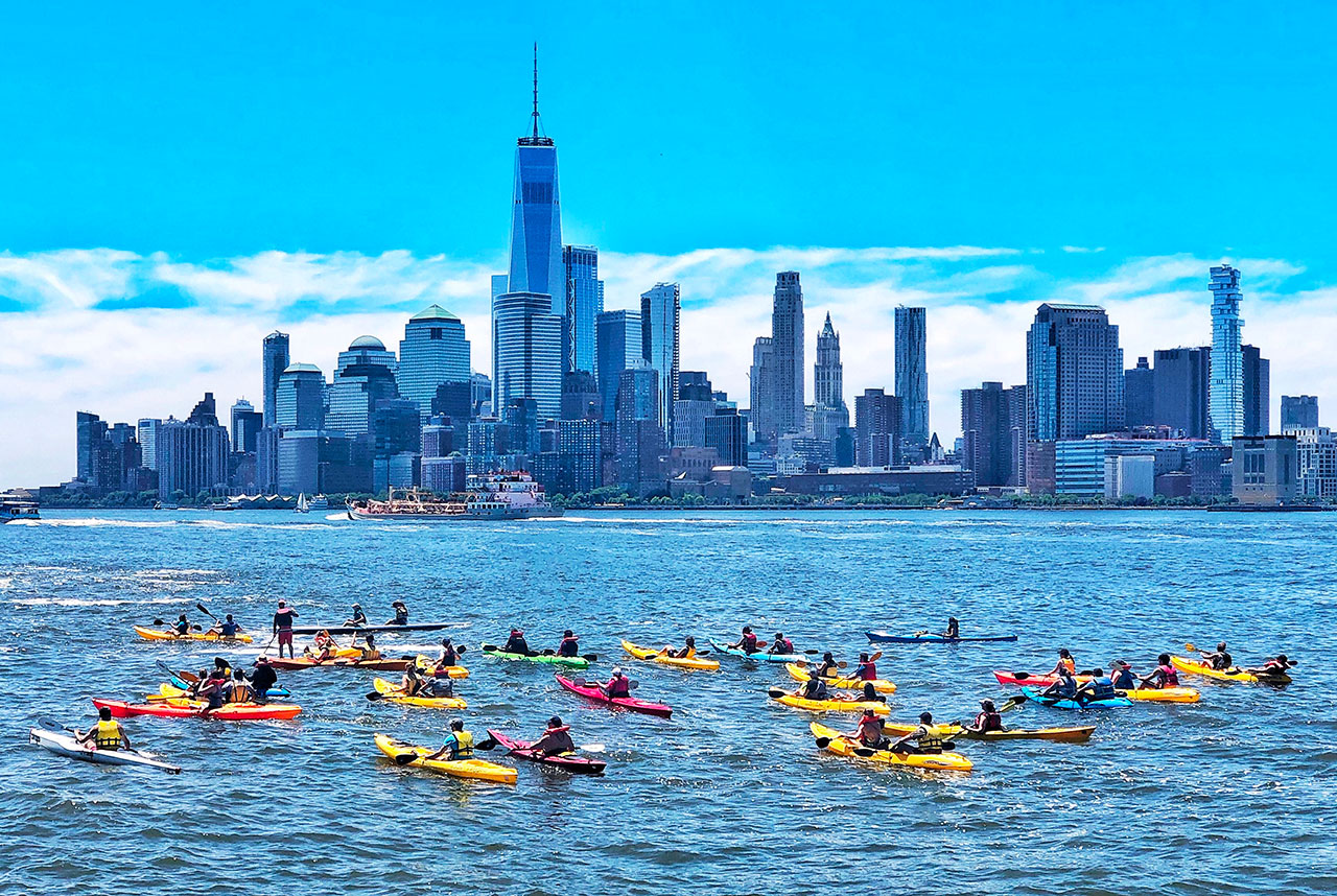 Descubriendo el río Hudson en Nueva York: una aventura inolvidable