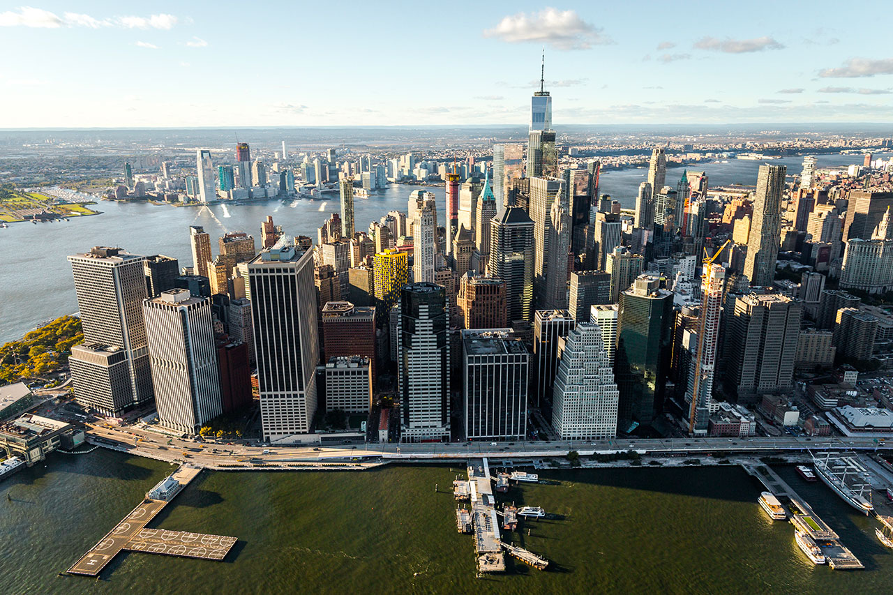 Guía de mudanza a Nueva York