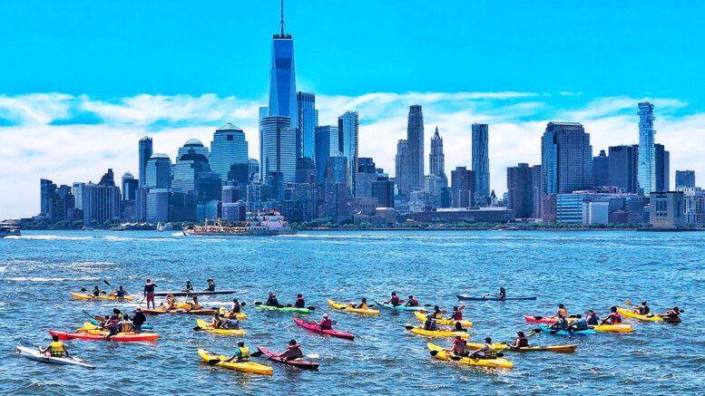 hudson river nyc