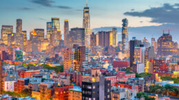Nueva York alojamiento